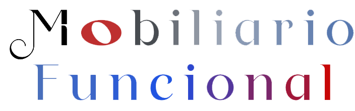 Mobiliario Funcional