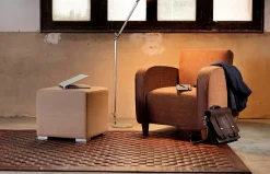 Alfombra Aspen de Naturtex