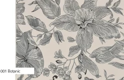 Alfombra Botanic Chenille de MA Salgueiro