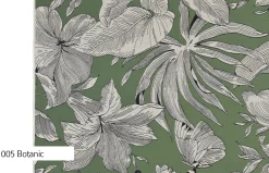 Alfombra Botanic Chenille de MA Salgueiro