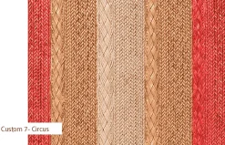 Alfombra Circus de Naturtex