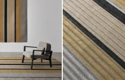 Alfombra Circus de Naturtex