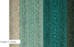 Alfombra Circus de Naturtex