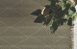 Alfombra Circus Fringe de Naturtex