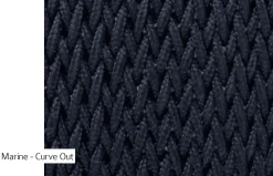 Alfombra Curve Out de Naturtex