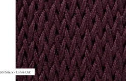 Alfombra Curve Out de Naturtex