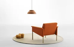 Alfombra Espadrille Curve de Naturtex