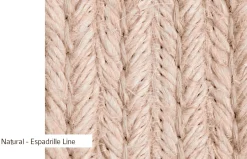 Alfombra Espadrille Line de Naturtex