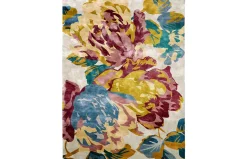 Alfombra Flower de MA Salgueiro