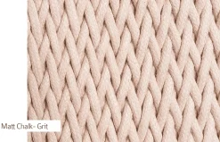 Alfombra Grit Curve de Naturtex