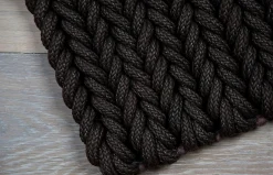 Alfombra Grit Link de Naturtex