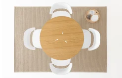 Alfombra Grit Rope de Naturtex