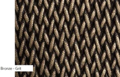 Alfombra Grit Rope de Naturtex
