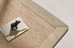 Alfombra Ibiza de Naturtex