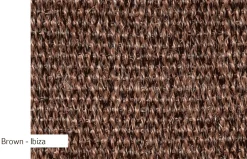 Alfombra Ibiza de Naturtex