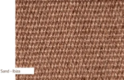 Alfombra Ibiza de Naturtex