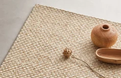 Alfombra Kenya de Naturtex