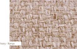 Alfombra Kenya de Naturtex