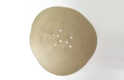 Alfombra Magma de Naturtex