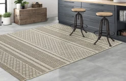 Alfombra Rainbow 2860 de MA Salgueiro