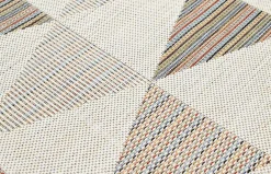 Alfombra Rainbow 2860 de MA Salgueiro