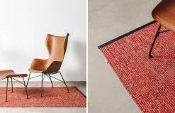 Alfombra Siswool de Naturtex