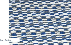 Alfombra Tamiout de Naturtex