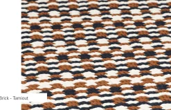 Alfombra Tamiout de Naturtex