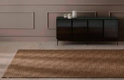 Alfombra Tanzania de Naturtex