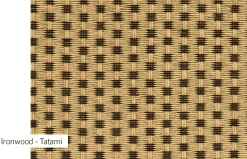 Alfombra Tatami de Naturtex