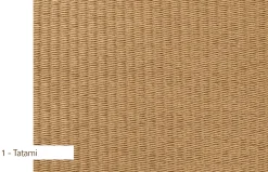 Alfombra Tatami de Naturtex