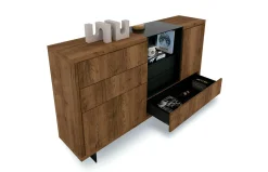 Aparador C31-4P de Baixmoduls