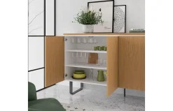 Aparador Kendra 4015 de Disemobel