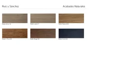 Aparador KR8605 de Ruiz y Sánchez