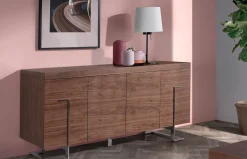 Aparador nogal 3221 de Ángel Cerdá