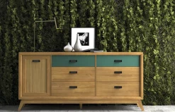 Aparador Rodas 187 de Grupo Seys