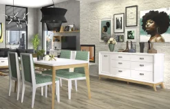 Aparador Rodas 187 de Grupo Seys