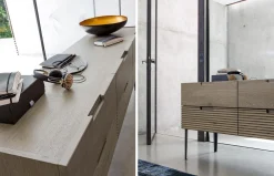 Aparador Zero.16 con 6 cajones de Devina Nais