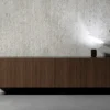 Aparador Zero.22 con puertas madera de Devina Nais