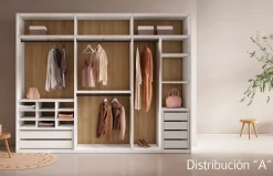 Armario Be 51 de Lan Mobel