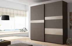 Armario con puertas correderas I4-I5 de A.Brito