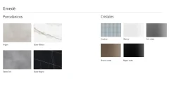 Armario con puertas correderas Medium de Emedé