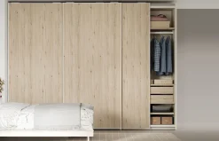 Armario con puertas correderas Flow 40 de Jotajotape