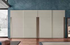 Armario con puertas correderas Neo de Emedé