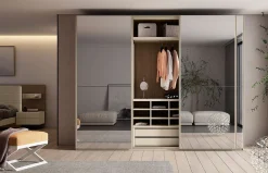 Armario espejo Be 56 de Lan Mobel