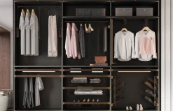 Armario puertas batientes NoLimits 29 Jotajotape