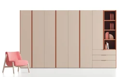 Armario puertas batientes NoLimits 11 de Jotajotape