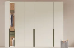 Armario puertas batientes NoLimits 03 de Jotajotape