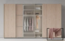 Armario puertas correderas NoLimits 36 Jotajotape