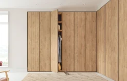 Armario rincón con puertas batientes NoLimits 15 de Jotajotape